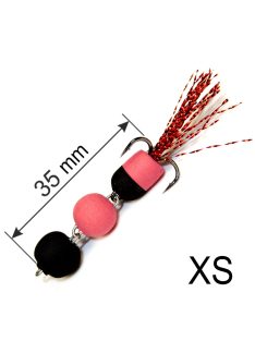 Mandula XS, 35 mm, 107-es színkód