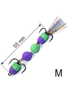 Mandula M 55 mm, 102-es színkód