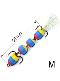 Mandula M 55 mm, 104-es színkód