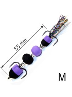 Mandula S 55 mm, 105-ös színkód