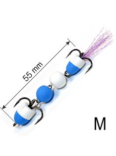 Mandula M 55 mm, 106-os színkód