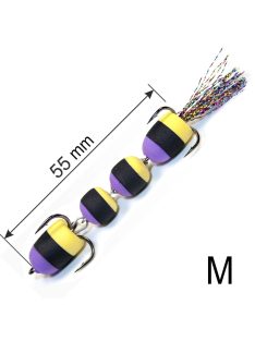 Mandula M 55 mm, 108-as színkód