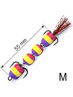 Mandula M 55 mm, 109-es színkód