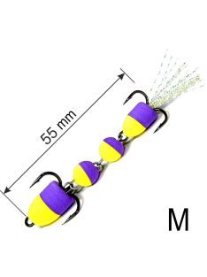 Mandula M 55 mm, 116-os színkód