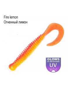 Hunter 3" Fire lemon