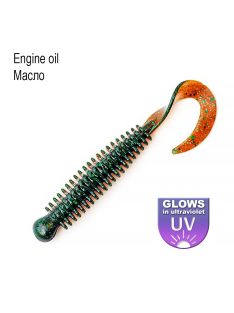 Hunter 4" Engine oil