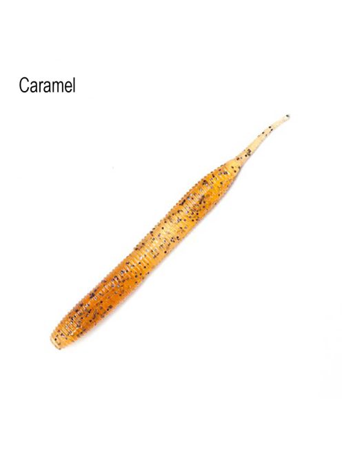 Sexy worm 3" Caramel