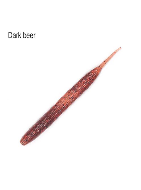 Sexy worm 3" Dark beer