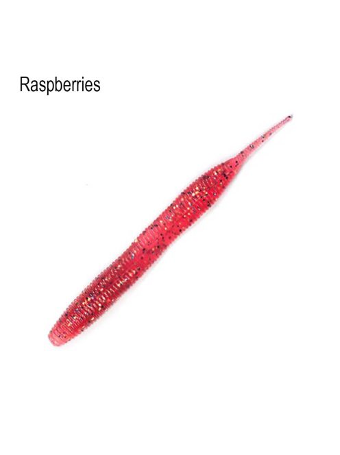 Sexy worm 3" Raspberries