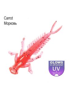 Nymph 2" Carrot
