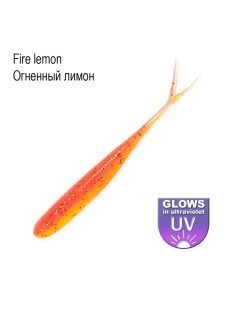 Whitebait 3" Fire lemon