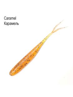 Whitebait 4" Caramel