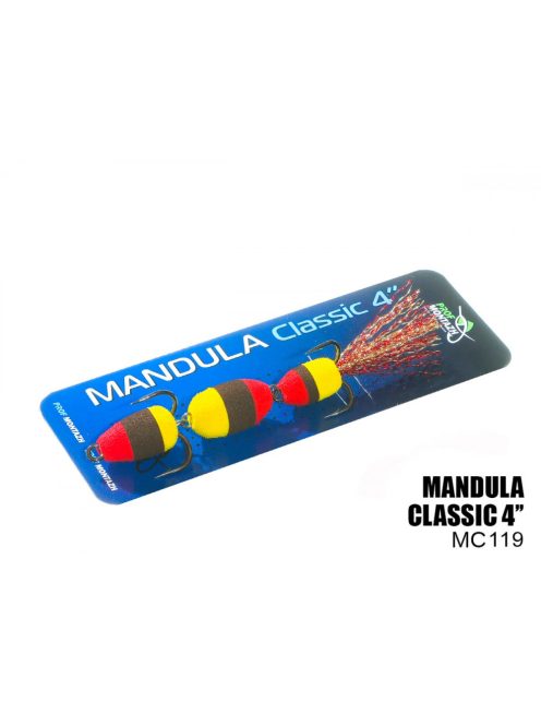Mandula 119 (100 mm) 4"