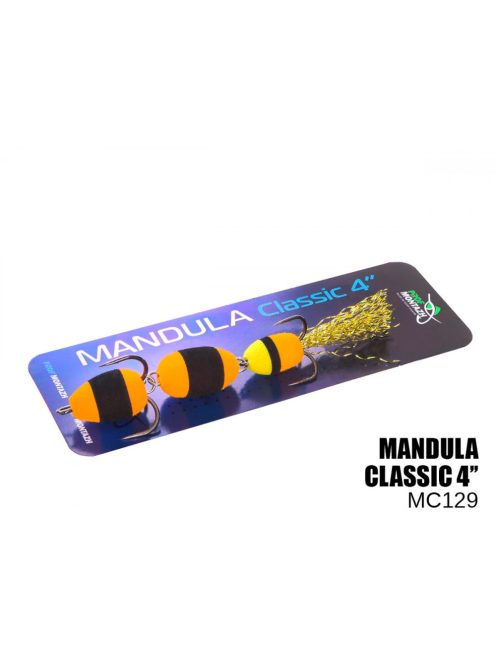 Mandula 129 (100 mm) 4"