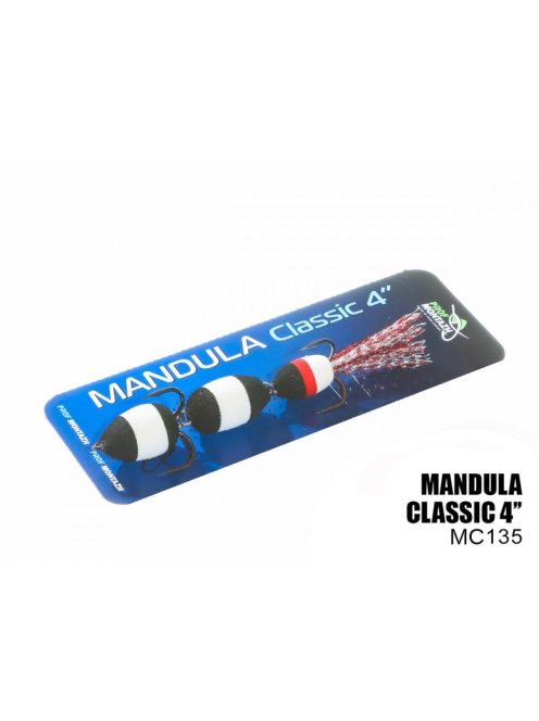 Mandula 135 (100 mm) 4"