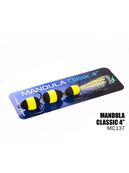 Mandula 137 (100 mm) 4"