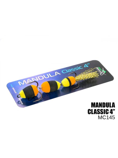 Mandula 145 (100 mm) 4"