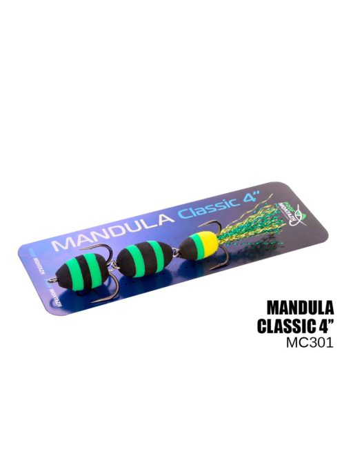 Mandula 301 (100 mm) 4"
