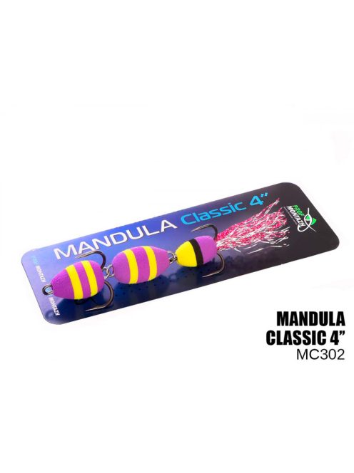 Mandula 302 (100 mm) 4"