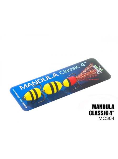 Mandula 304 (100 mm) 4"