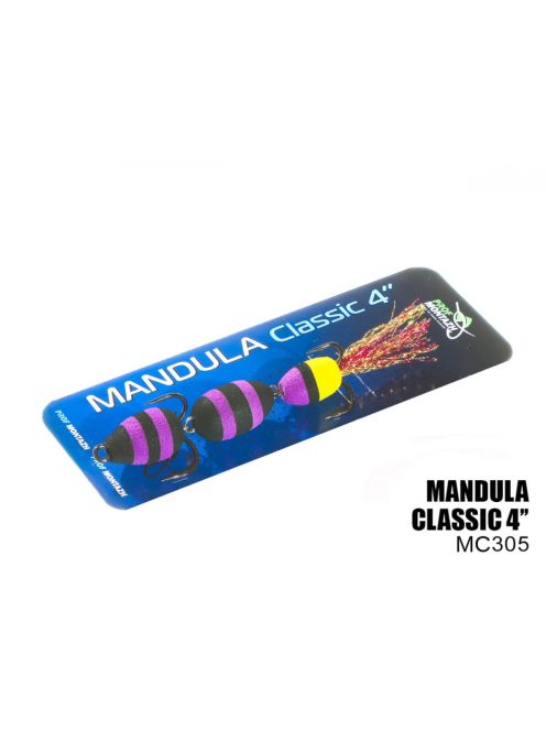 Mandula 305 (100 mm) 4"