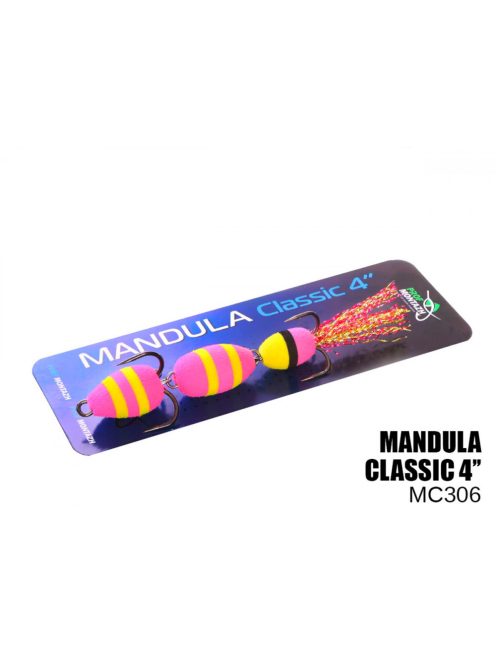 Mandula 306 (100 mm) 4"
