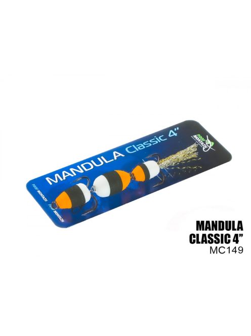 Mandula 149 (100 mm) 4"
