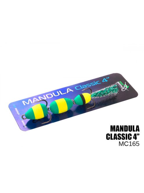 Mandula 165 (100 mm) 4"