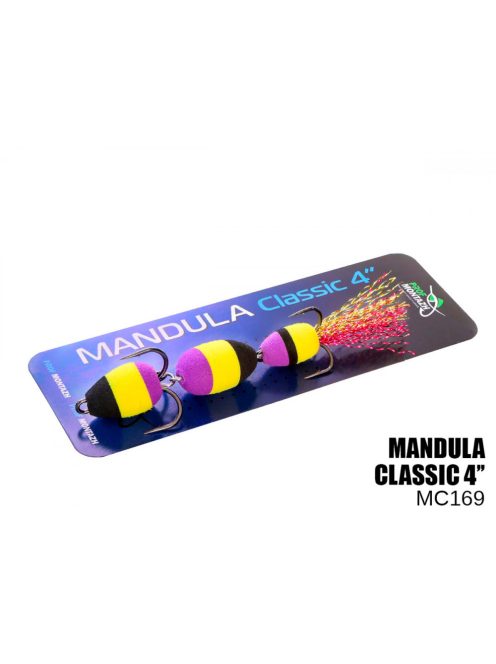 Mandula 169 (100 mm) 4"