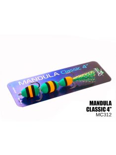 Mandula 312 (100 mm) 4"