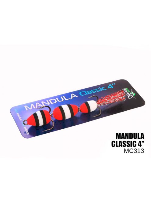 Mandula 313 (100 mm) 4"