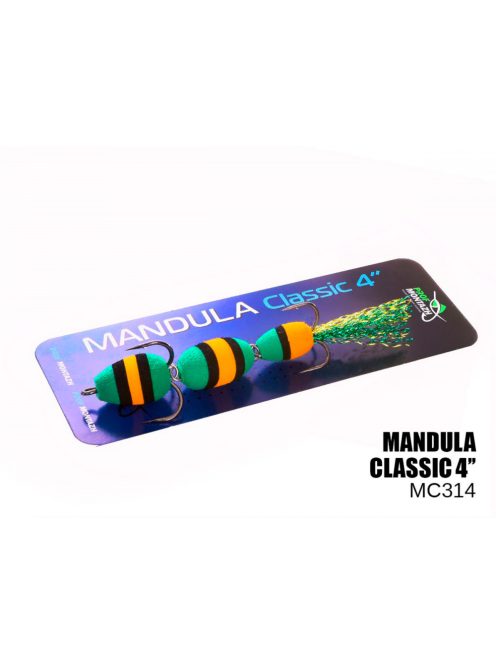 Mandula 314 (100 mm) 4"