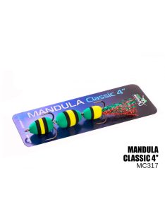 Mandula 317 (100 mm) 4"