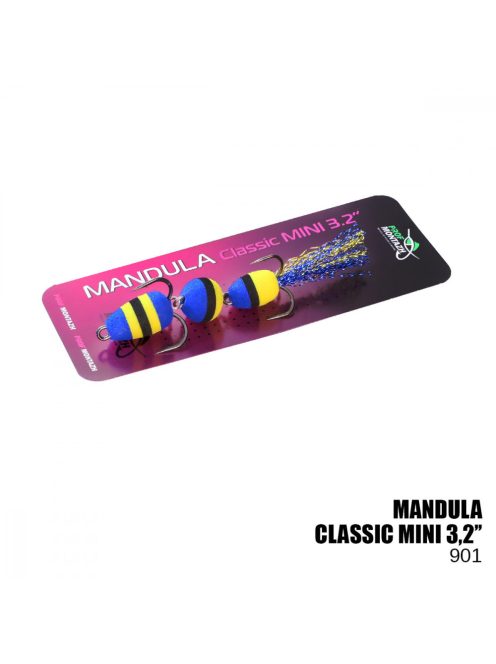 Mandula 901 (mini) (80 mm) 3.2"