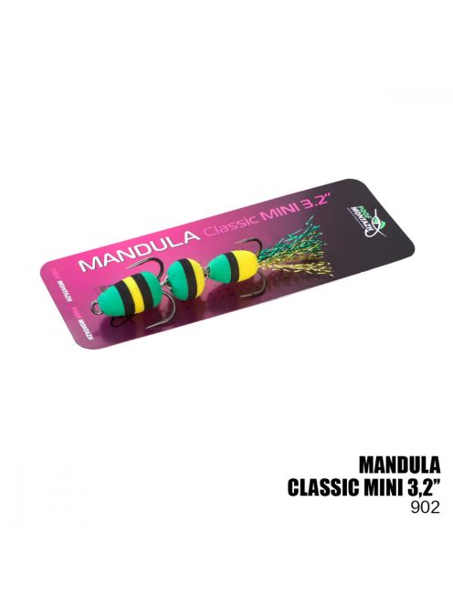 Mandula 902 (mini) (80 mm) 3.2"