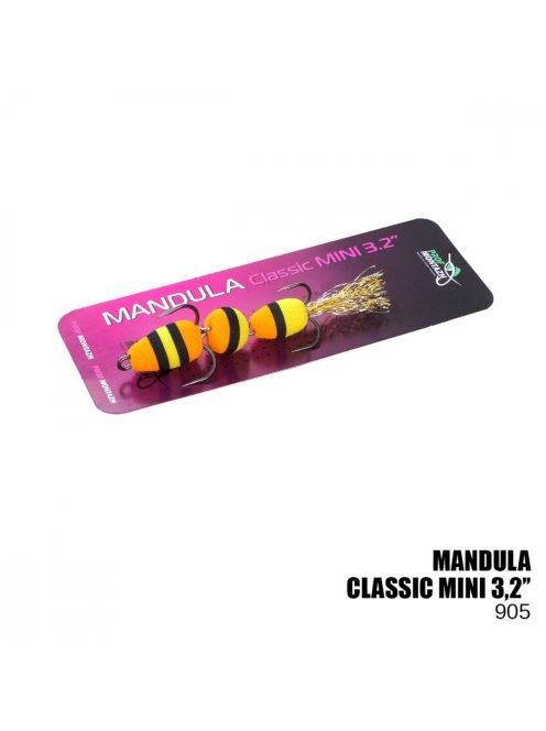 Mandula 905 (mini) (80 mm) 3.2"