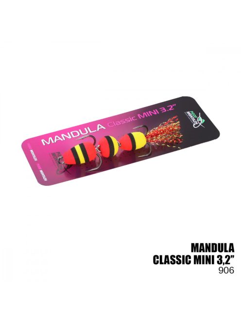 Mandula 906 (mini) (80 mm) 3.2"