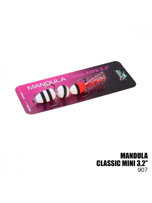 Mandula 907 (mini) (80 mm) 3.2"