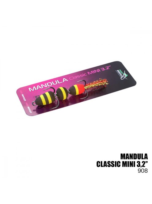 Mandula 908 (mini) (80 mm) 3.2"