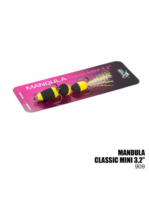 Mandula 909 (mini) (80 mm) 3.2"