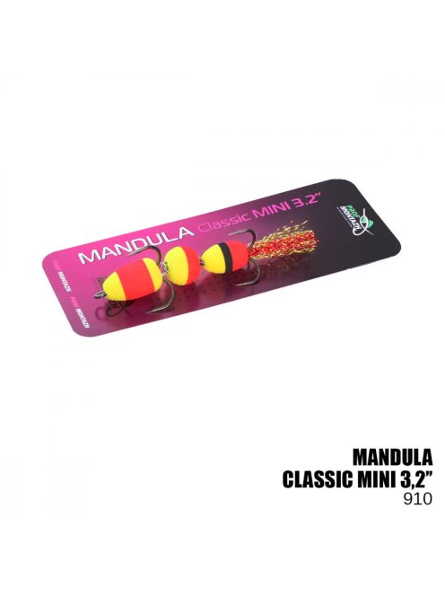 Mandula 910 (mini) (80 mm) 3.2"