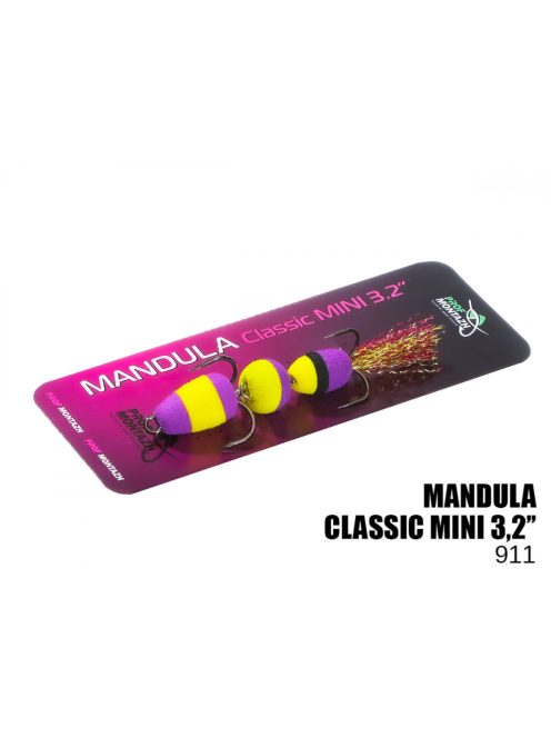 Mandula 911 (mini) (80 mm) 3.2"
