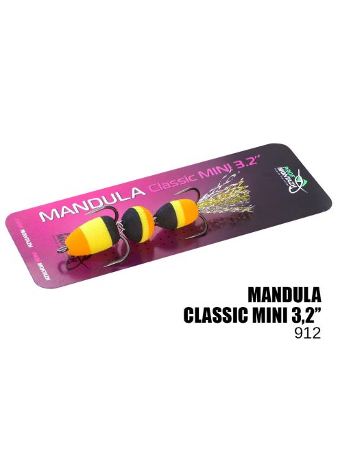 Mandula 912 (mini) (80 mm) 3.2"