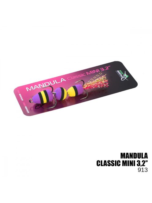 Mandula 913 (mini) (80 mm) 3.2"