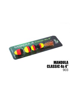 Mandula 903 (4S)(100 mm) 4"