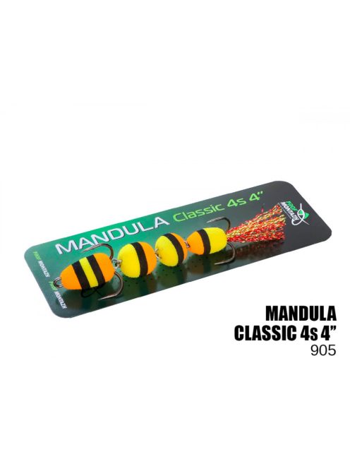 Mandula 905 (4S)(100mm) 4"