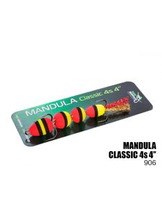 Mandula 906 (4S)(100mm) 4"