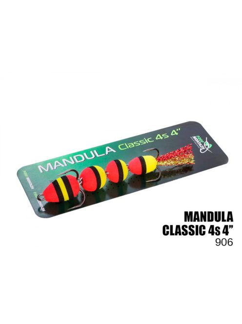 Mandula 906 (4S)(100mm) 4"