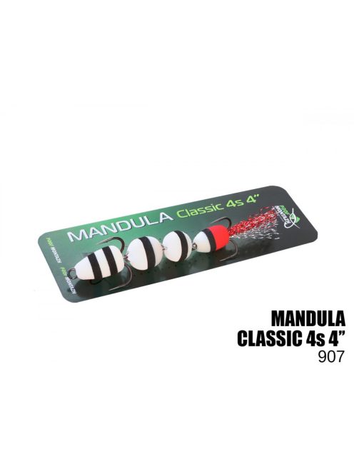 Mandula 907 (4S)(100mm) 4"