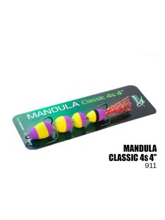 Mandula 911 (4S)(100mm) 4"